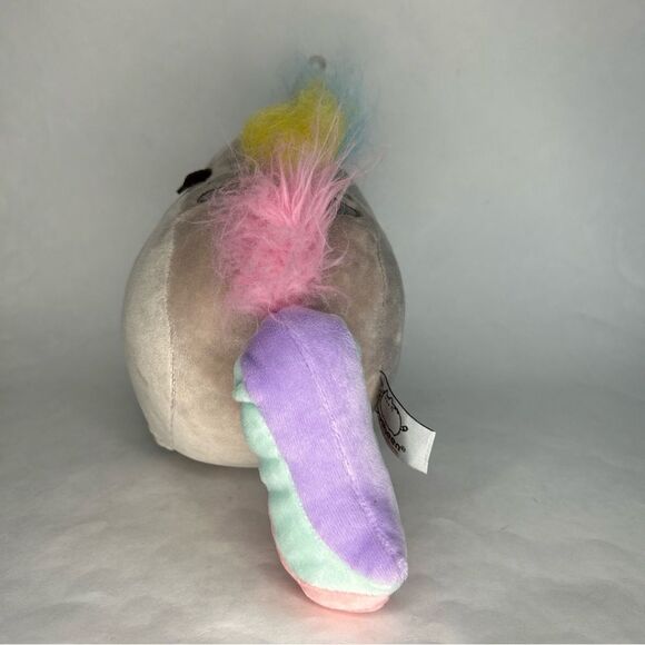 Pusheen Pusheenicorn GUND Cat Unicorn 13” Plush Rainbow Kitty Stuffed - Picture 4 of 7